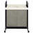 100L Rolling Laundry Sorter Cart with Removable and Washable Liner Bag-125139863-125139861