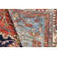 Serapi Hand-Knotted Rust Lamb's Wool Area Rug-1114329118