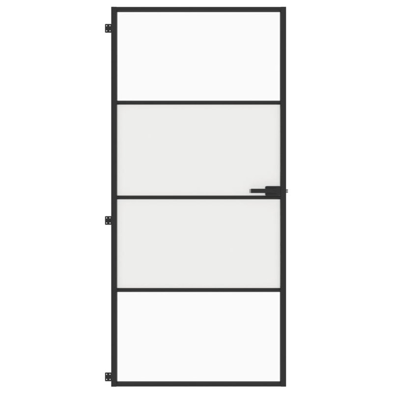 Aeri Glass Standard Door, 201.5cm H x 93cm W