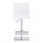 Bucoli Modern Adjustable Swivel Metal Bar Stool-323826949-323826948