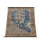 Burano Hand Knotted Wool Geometric Area Rug-330051139