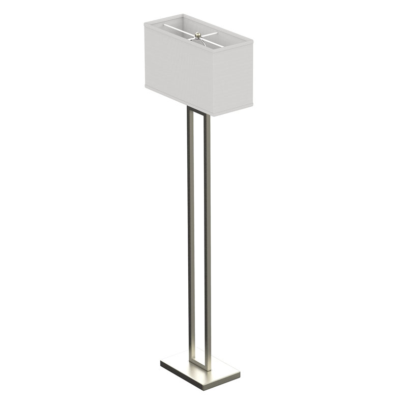 Lampe sur pied moderne pour salon Peavine