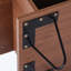 Clairville 29 cm W Bedside Table-506373618