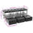 Jochebed Faux Leather Upholstered Storage Bench
