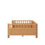Lit plateforme en bois avec rails-2032986964-2032986962