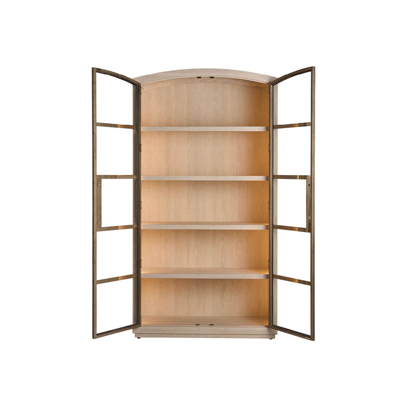 Caterina Dining Cabinet, White Oak