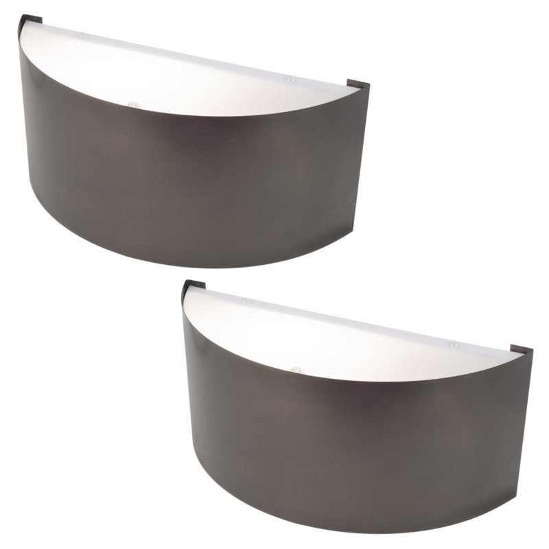 Mowery Flush Mounted Sconce