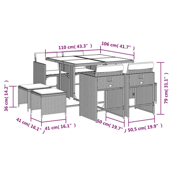 Product Dimensions