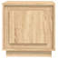 Lilithe 44cm W Manufactured Wood Bedside Table