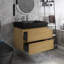 30 po Meuble-lavabo mural simple avec comptoir-1580849953