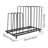 Art Storage Rack With Wheels-409603317
