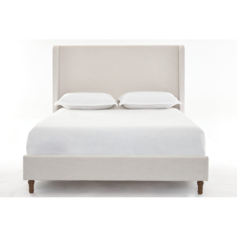 Grand lit tapissier Harper, Grand