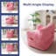 Fauteuil à billes en velours côtelé-350177528
