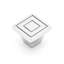 CK Series Square Knob-12829460-12829462