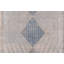 Tapis oriental bleu / brun clair Favager-1631377366