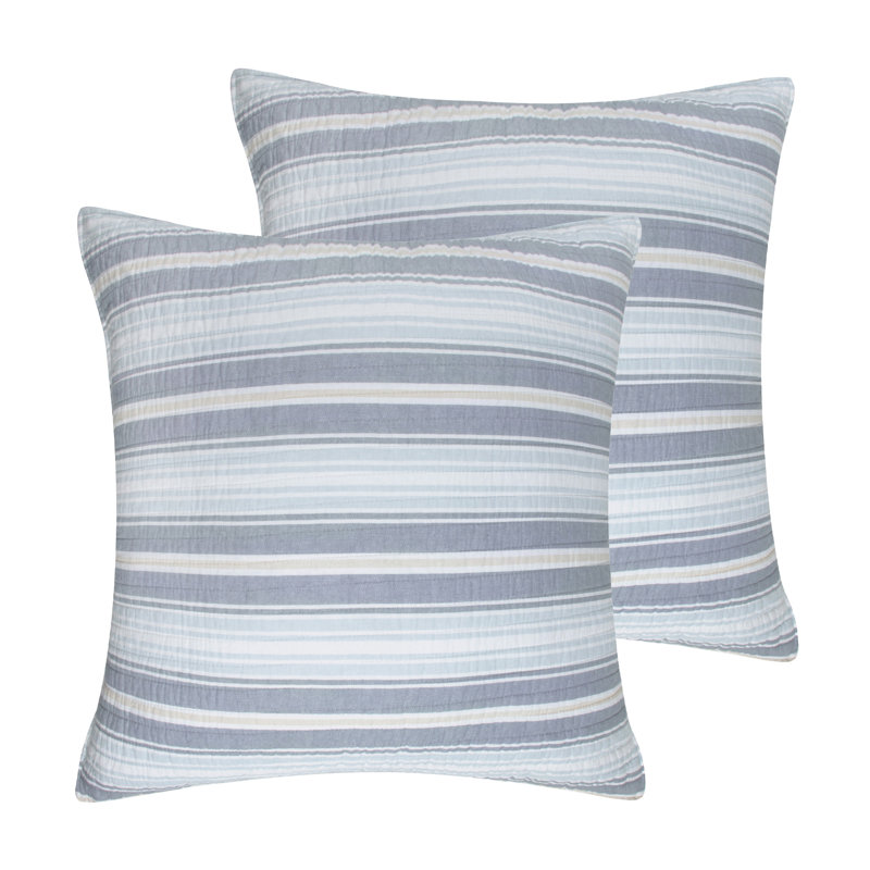 Serena Sea Euro Sham Set of 2