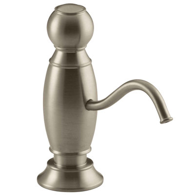 Traditional Design Soap/Lotion Dispenser