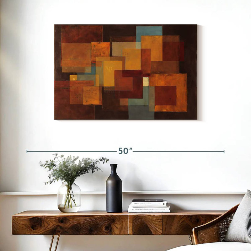 Avery Abstract Squares