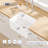 Denbigh 20.5" L x 15.75" W Farmhouse Apron-Front Kitchen Sink with Sink Grid and Pop-Up Drain, Laundry Sink