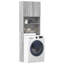 Engineered Wood Bathroom Cabinet-333797125