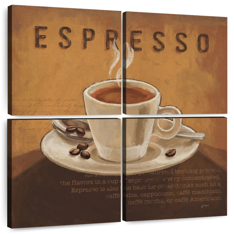 Yarlin Coffee And Co III, H 26 po x l 26 po
