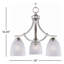 Lustre cloche à intensité variable 3 lumières Hayden-21908162