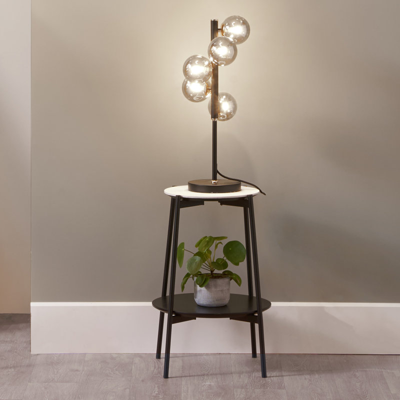 Pete Metal Novelty Lamp