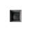Cara Square Composite Pot Planter with Plant Shelf-115251814-115251813
