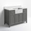 Meuble-lavabo simple 48 po Aisa-2109128107