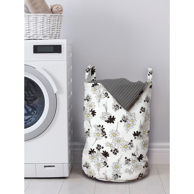 Laundry Bag with Handles