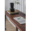 Cade Solid Wood Writing Desk-29457811