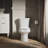 Wellworth 1.28 GPF Water Efficient Round Two-Piece toilet (Seat Not Included)-101431274-10980013