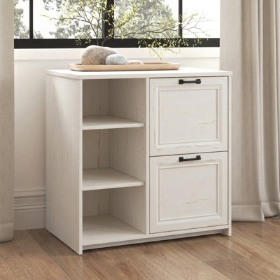 Hitchin 2-Drawer Lateral Filing Cabinet