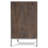 Eastman 50 " W Pine Solid Wood Sideboard
