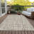  Finck Non-Slip Indoor / Outdoor Door Mat-699121517