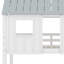 Downers Kids Twin Bunk Bed with Trundle