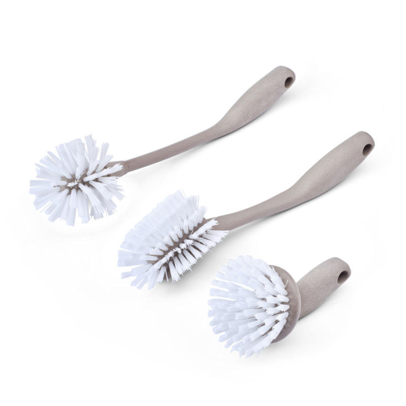 Farberware 3-Piece Sink Brush Set