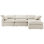 Asher Linen Modular Sectional