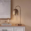 Lampe de table en acier 23,63 "Kialani-171177545