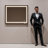 Rectangle Metal Wall Mirror-214898902
