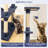 Gymax 80'' Tall Cat Tree w/2 Condos Sisal Scratching Posts Plush Perch Hammock Basket Dark Gray-500496232