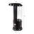 Glorene Automatic Soap Dispenser – 2-Pack Battery-Operated Touchless Hand Soap Dispenser Set for Bathroom or Kitchen with Motion Sensor by Lavish Home