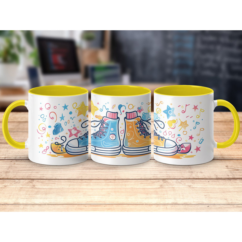 Ceramic Coffee Mug
