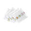 Serviettes de table en satin de coton