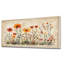 «Iverson Brown Earth Roots Of Wildflowers II», art mural sur toile-331495603-331495629-331495631