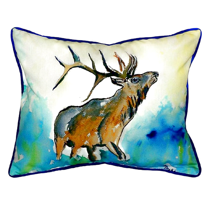 Coussin lombaire intérieur/extérieur Elk