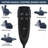 Dual Motor Heat Massage Infinite Position Up To 350 LBS Electric Power Lift Recliners With Power-Remote, Medium-Firm And Heavy Duty-861281143
