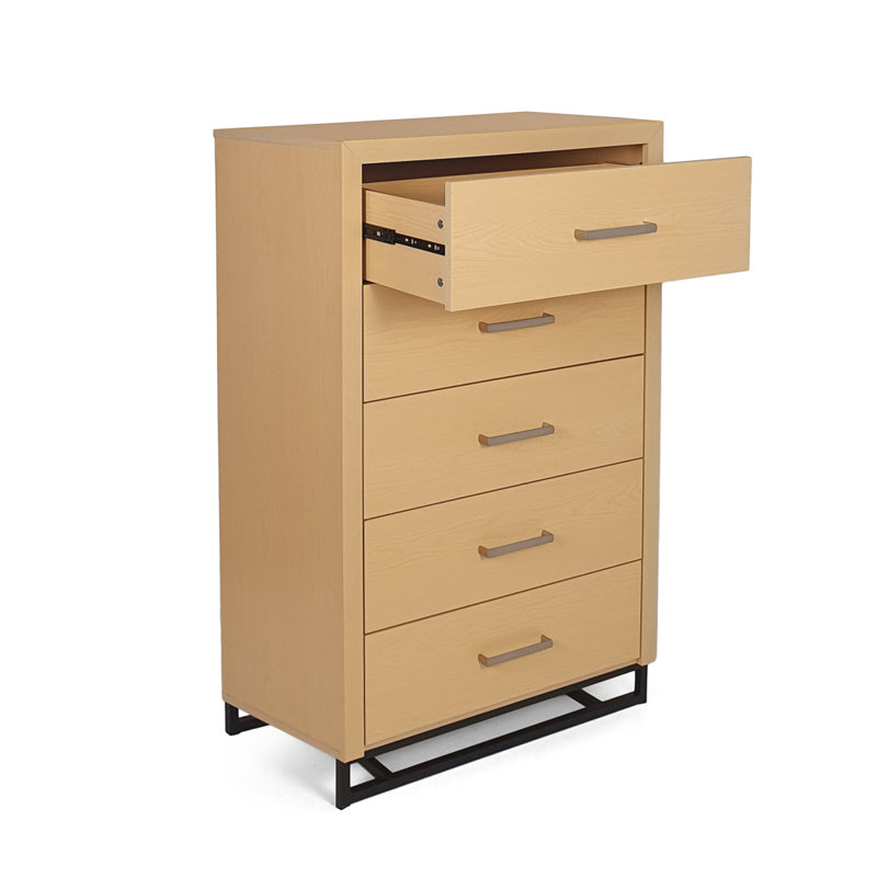 Commode avec tiroirs, commode