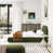 Olive Green Velvet