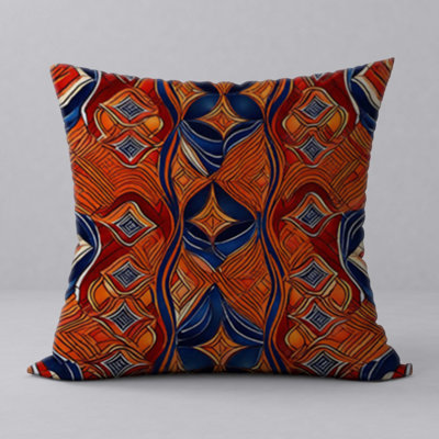  Coussin décoratif en polyester